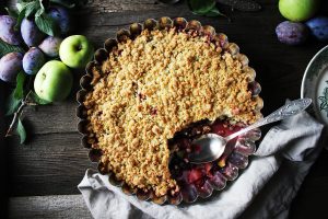 berry-crumble