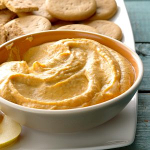 Pumpkin-pie-dip