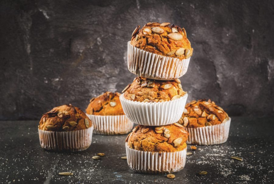 pumpkin-muffins