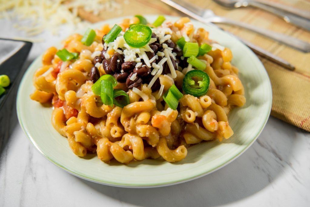 Taco-Macaroni