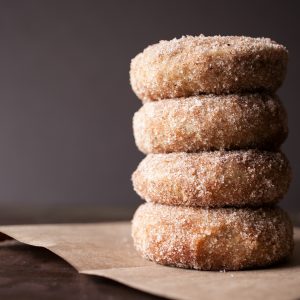 baked-donuts-with-weed
