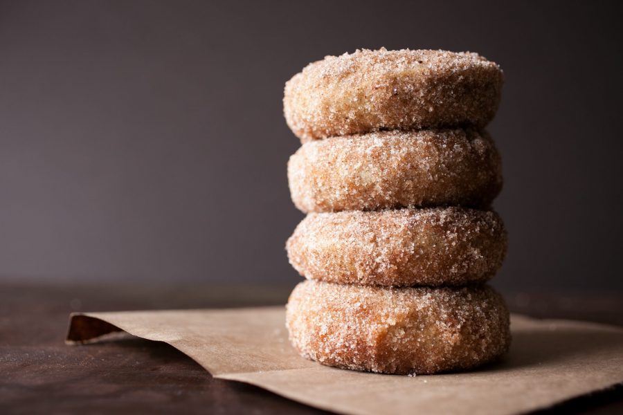 baked-donuts-with-weed