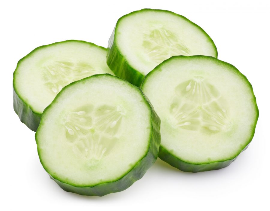 cucumbers