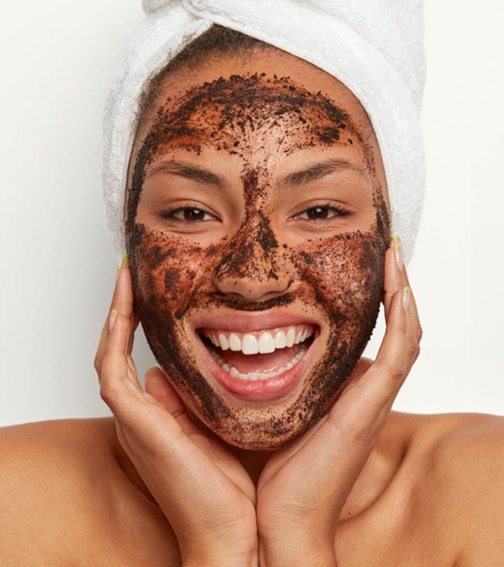 coffee-face-mask