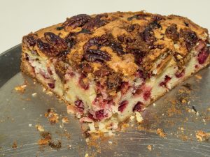 cranberry-cake