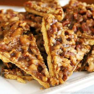 pecan-grahams