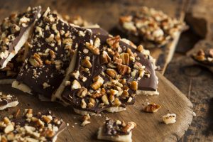 saltine-toffee