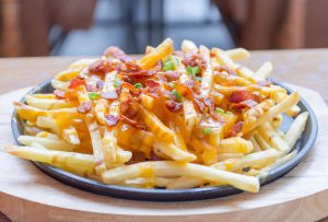 Buffalo-Fries