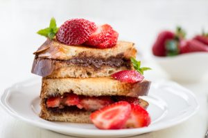 nutella-french-toast