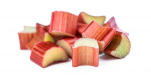 rhubarb