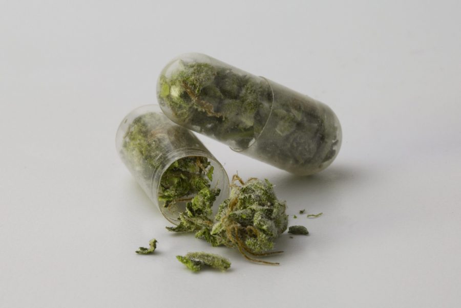 cannabis-capsules