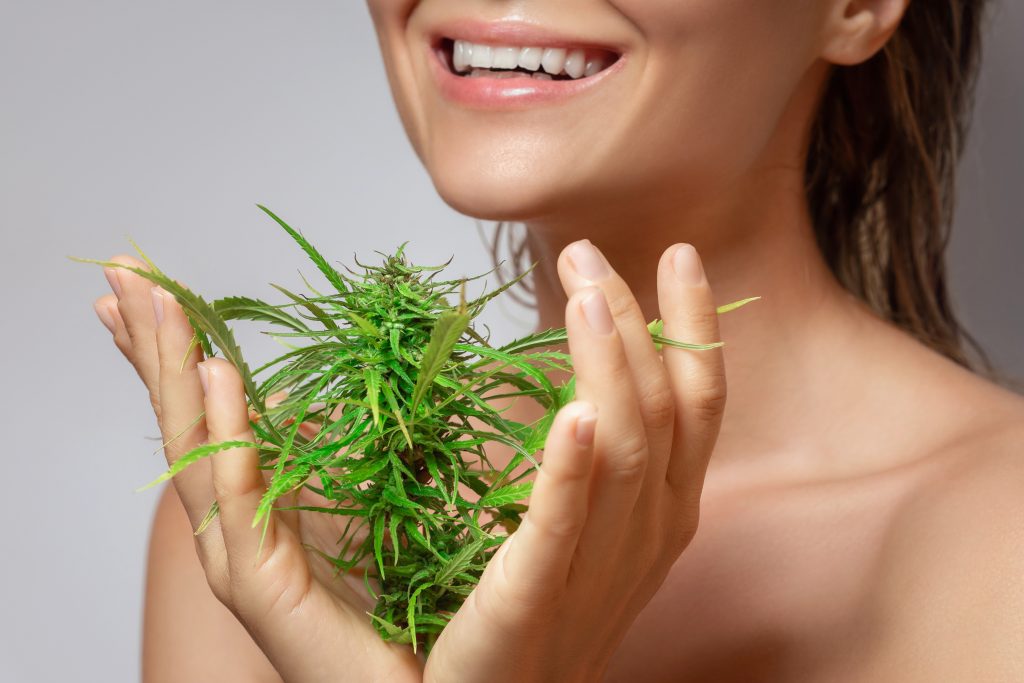 skincare-weed