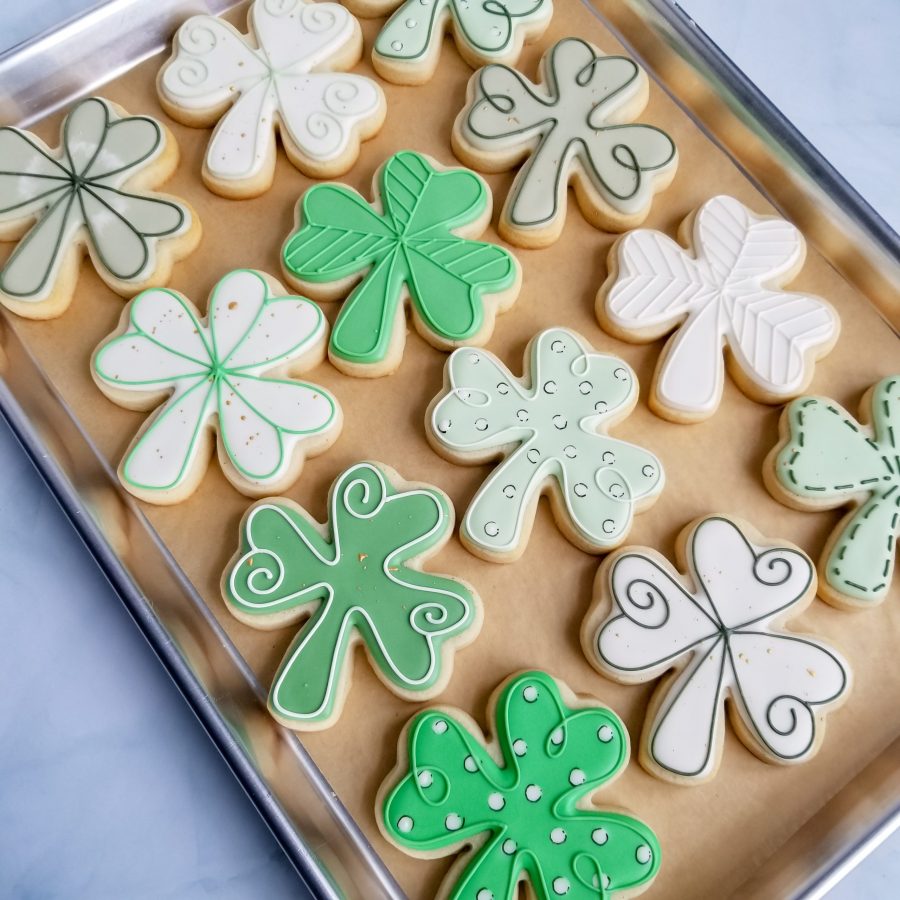 shamrock-cookies-with-weed