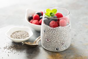 chia-pudding