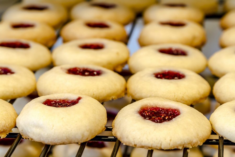 raspberry-cookies