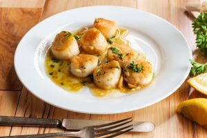 scallops