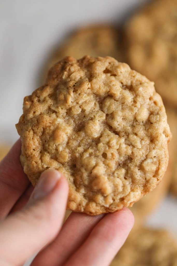 oatmeal-cookies