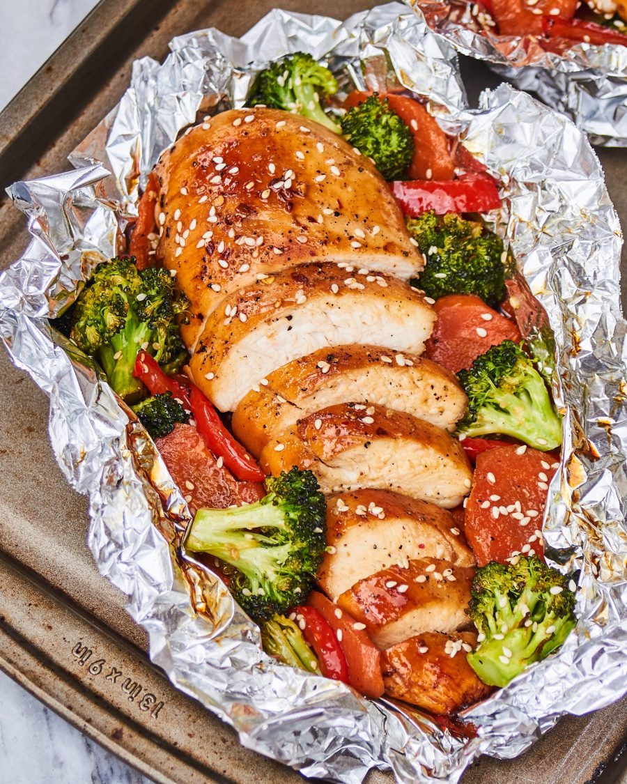 chicken-foil-pack