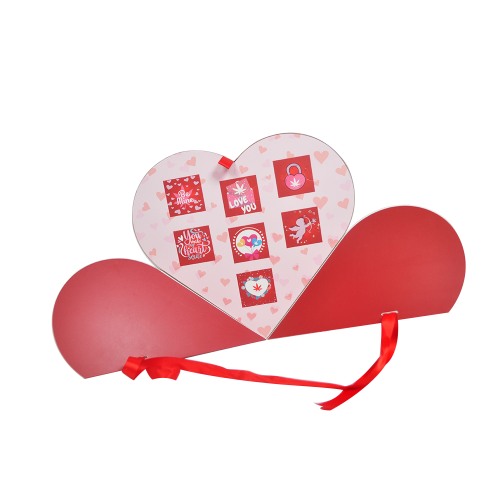 Cannabis Heart Shaped Gift Box - Image 3