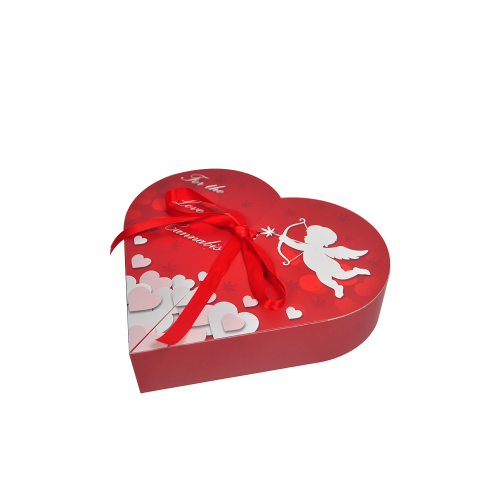 Cannabis Heart Shaped Gift Box - Image 2