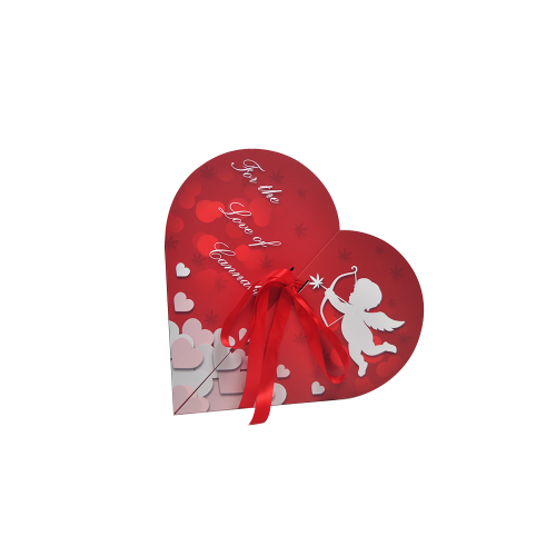 Cannabis Heart Shaped Gift Box - Image 5